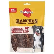 Pedigree Ranchos Jerkies Sığır Etli Köpek Ödül Maması 70 Gr