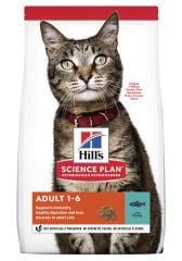 Hills Science Plan Tuna Balıklı Yetişkin Kedi Maması 1,5 Kg