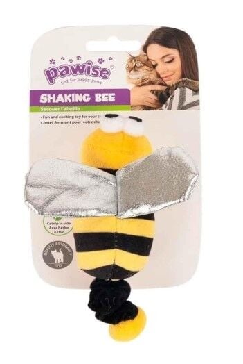 Pawise Sallanan Arı Peluş Oyuncak