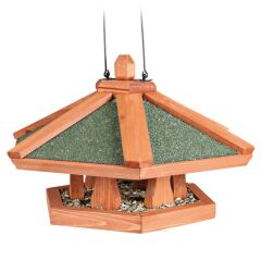 Trixie Natura Doğa Kuşları için Dış Mekan Yemliği  42 cm x 24 cm