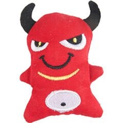 Flamingo Soccer Şeytan Kedi Oyuncağı 8 cm