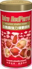 Tetra Red Parrot Kırmızı Papağan Cichlid Renk Yemi 1 lt