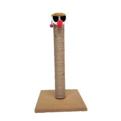 Cathause Palyaço Tırmalama 54 Cm Kahverengi