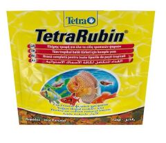 Tetra Rubin Balık Yemi 12 Gr