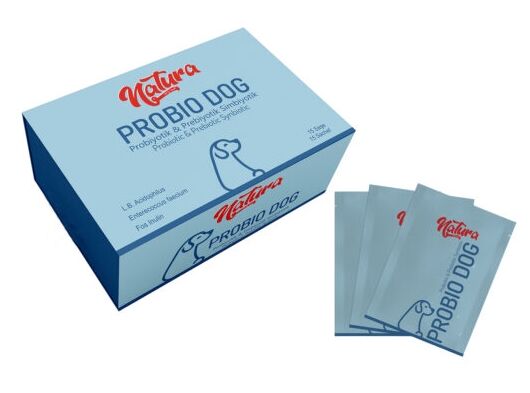Natura Probio Dog Köpek Probiyotik 15 Şase