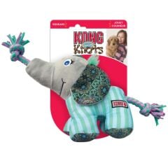 Kong Knots Carnival Elephant M/L Köpek Oyuncağı