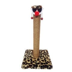 Cathause Palyaço Tırmalama 54 Cm Leopar
