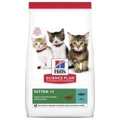 Hills Kitten Tuna Balıklı Yavru Kedi Maması 7 Kg