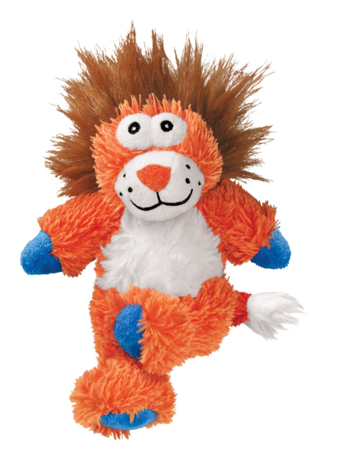 Kong Cross Knots Lion M/L Köpek Oyuncağı