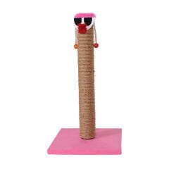 Cathause Palyaço Tırmalama 54 Cm Pembe