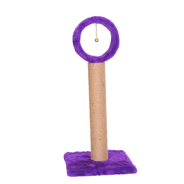 Cathause Çemberli Tırmalama 76 Cm Mor
