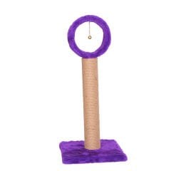 Cathause Çemberli Tırmalama 76 Cm Mor