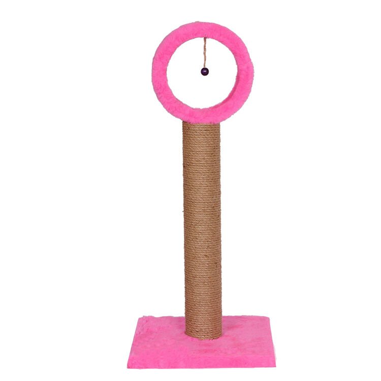 Cathause Çemberli Tırmalama 76 Cm Pembe