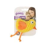 Pawise Örgü Kedi Oyuncağı Civciv