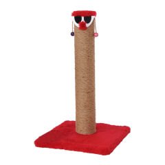 Cathause Kalın Palyaço Tırmalama 60 Cm Kırmızı