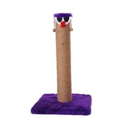 Cathause Kalın Palyaço Tırmalama 60 Cm Mor