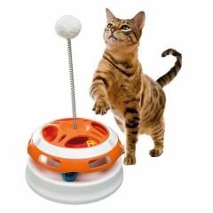 Ferplast Vergito Carousel Dönen Kedi Oyuncağı
