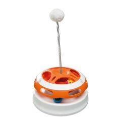 Ferplast Vergito Carousel Dönen Kedi Oyuncağı