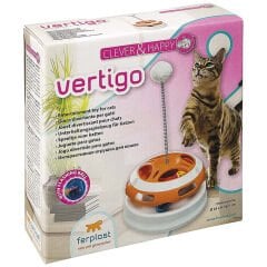 Ferplast Vergito Carousel Dönen Kedi Oyuncağı