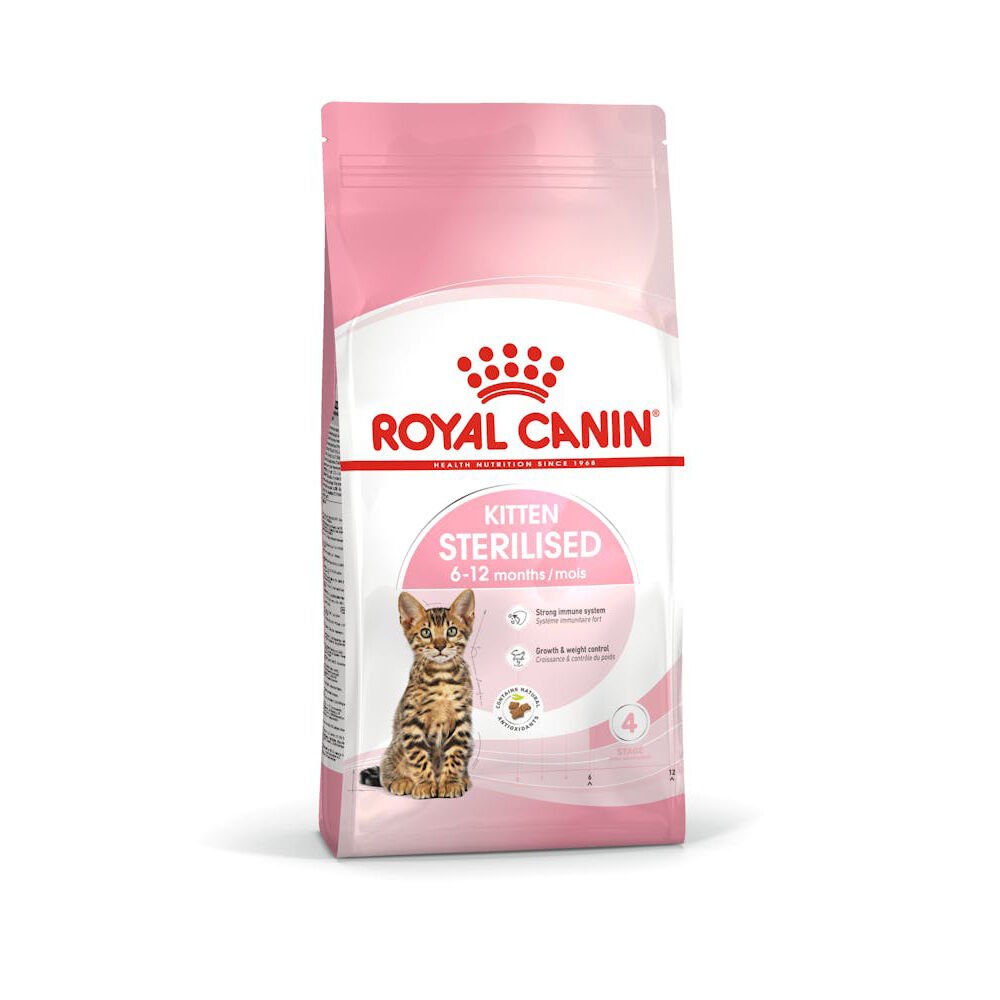 Royal Canin Kitten Sterilised Yavru Kedi Maması 2 Kg