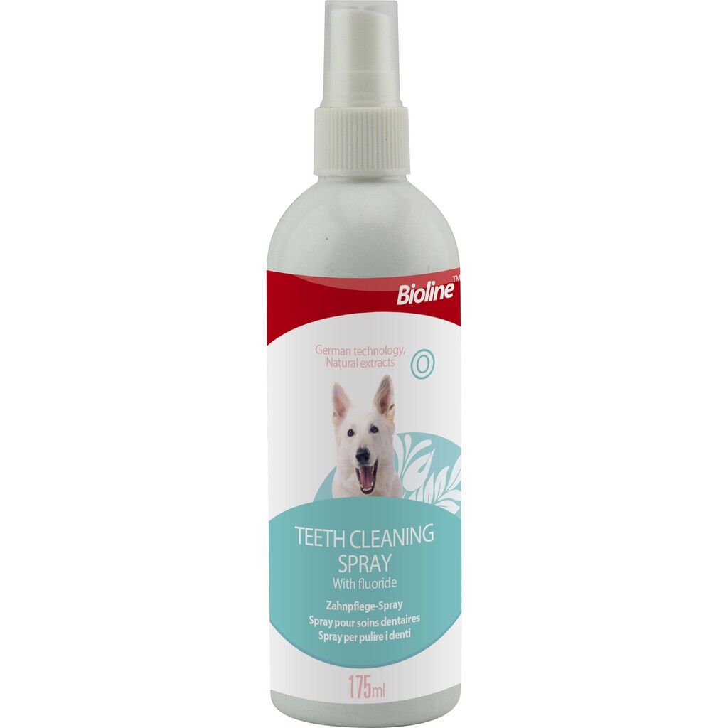 Bioline Diş Temizleme Ağız Spreyi 175 ml