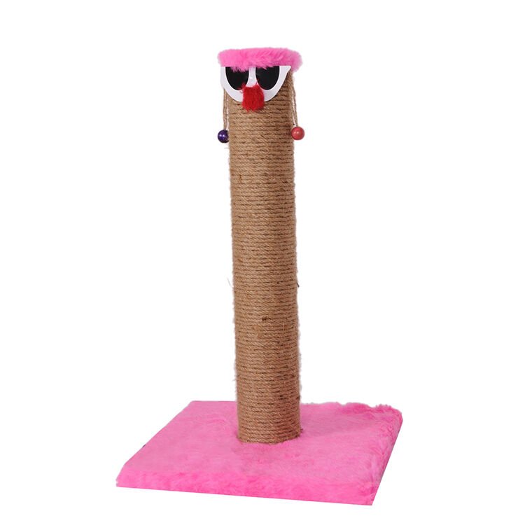 Cathause Kalın Palyaço Tırmalama 60 Cm Pembe