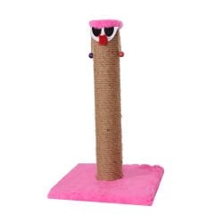 Cathause Kalın Palyaço Tırmalama 60 Cm Pembe