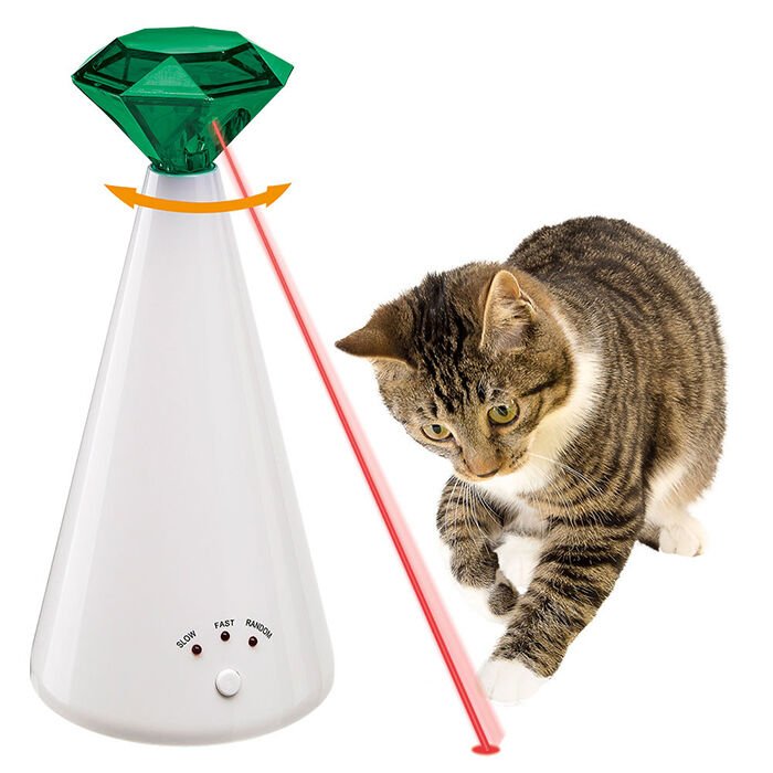 Ferplast Phantom Lazer Kedi Oyuncak