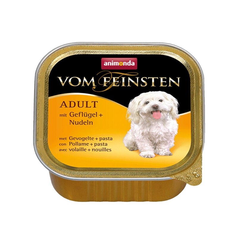 Anımonda Vom Feınsten Menu 150 Gr Kümes H.+Makarna 200-082614