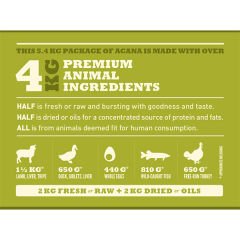 Acana Grasslands Kuru Kedi Maması 1,8 kg