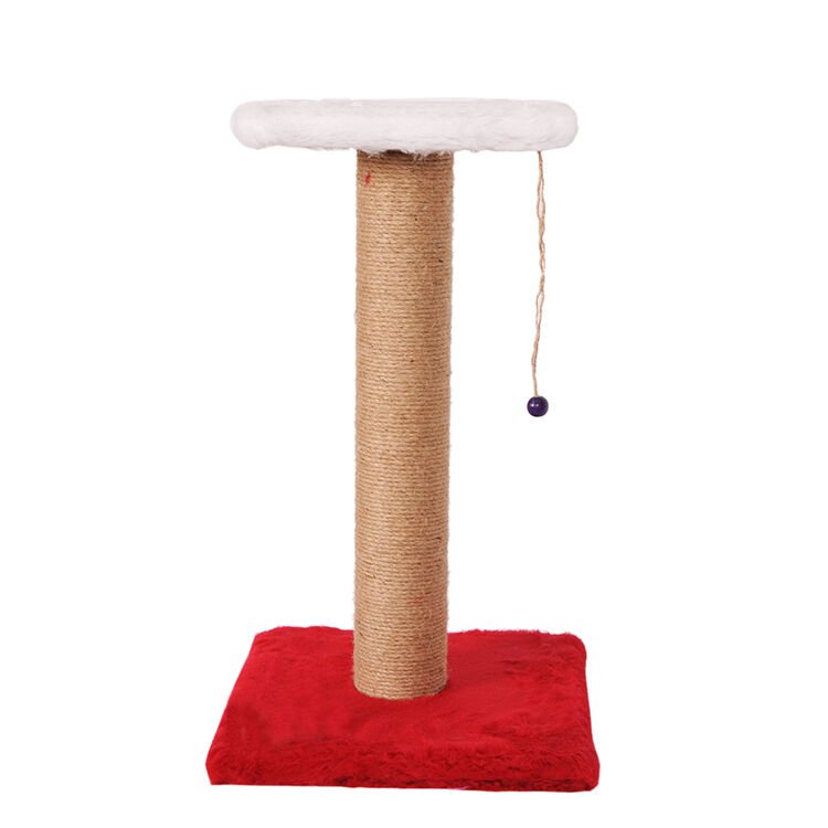 Cathause Tablalı Tırmalama 58 Cm Kırmızı