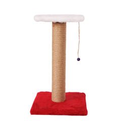 Cathause Tablalı Tırmalama 58 Cm Kırmızı