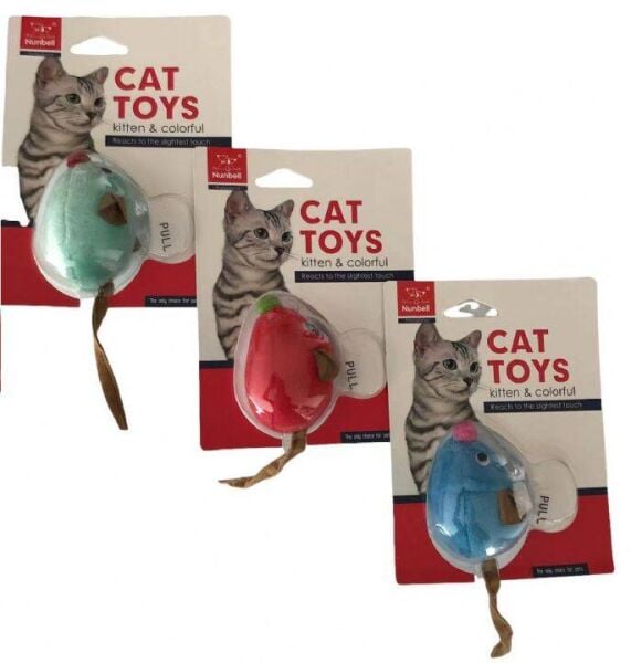 Nunbell Sesli Titreşimli Fare 520-6090