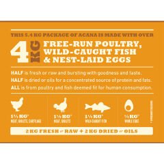 Acana Wild Prairie Kedi Maması  1,8 kg