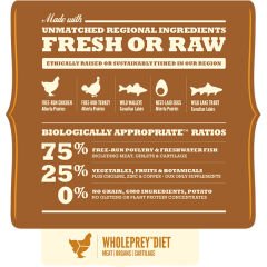 Acana Wild Prairie Kedi Maması  1,8 kg