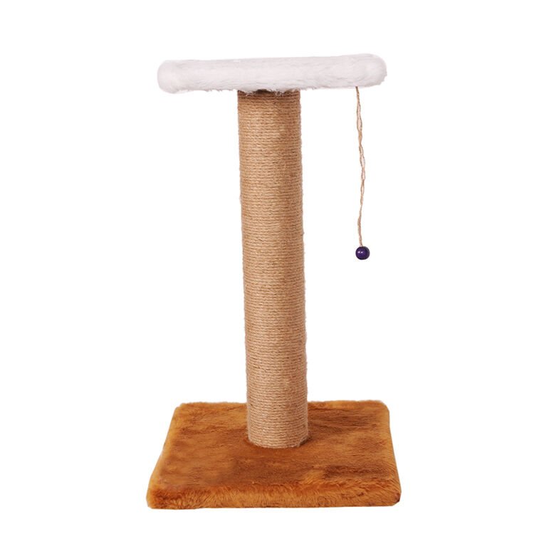 Cathause Tablalı Tırmalama 58 Cm Kahverengi