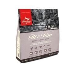 Orijen Fit &Trim Kilo Problemli Kediler için Tahılsız Kedi Maması 1,8 kg