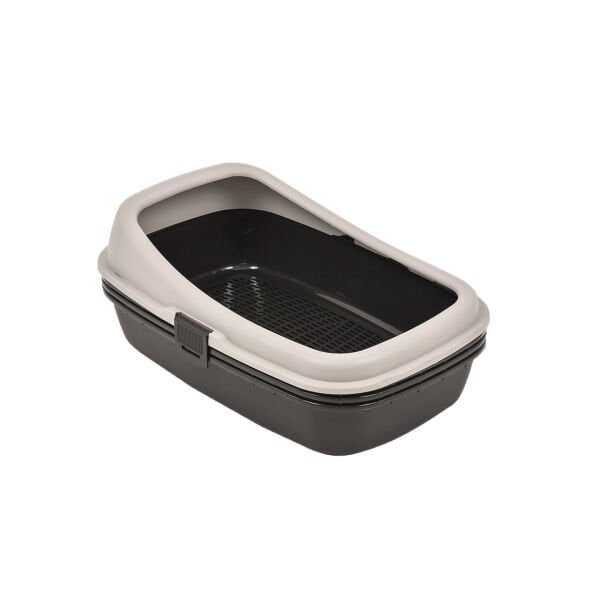 Natura Açık Elekli Kedi Tuvaleti  PT-300