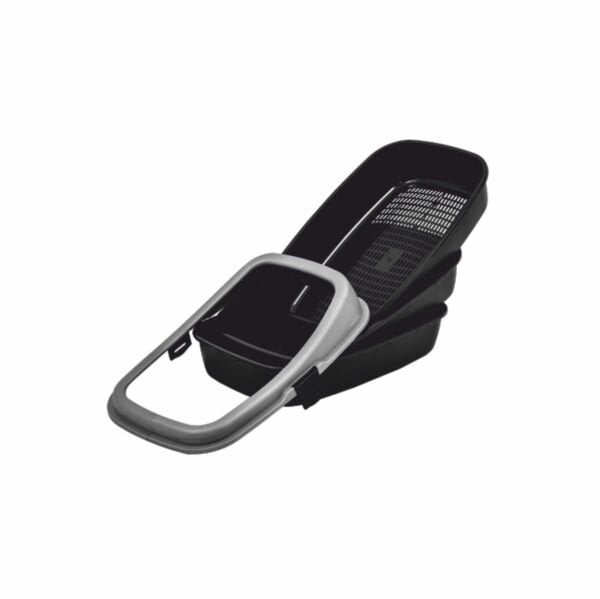 Natura Açık Elekli Kedi Tuvaleti  PT-300