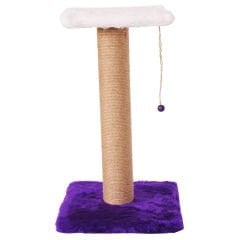 Cathause Tablalı Tırmalama 58 Cm Mor