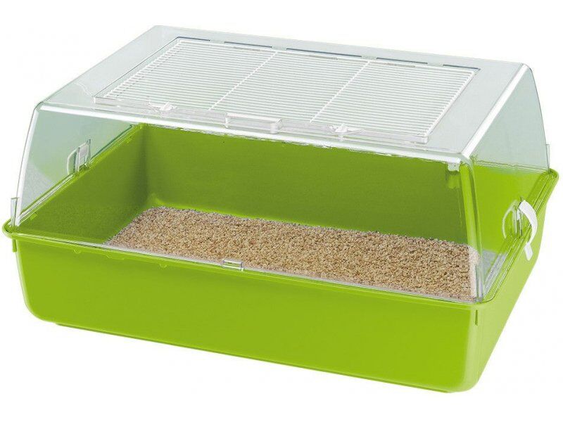 Ferplast Cage Mini Duna Multy Hamster Kafesi 55x39x27cm