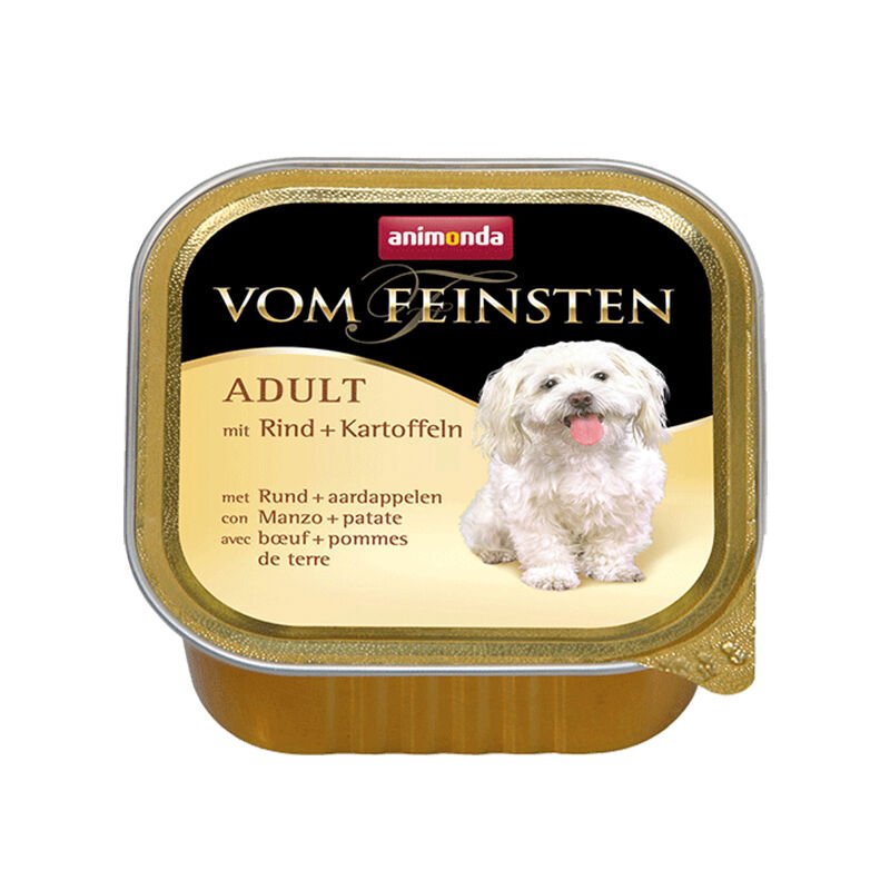 Anımonda Vom Feınsten Menue 150 Gr Sıgır Etlı 200-082615