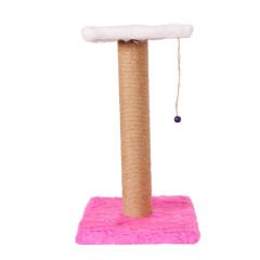 Cathause Tablalı Tırmalama 58 Cm Pembe