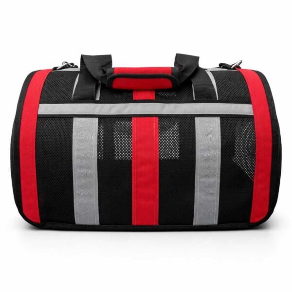 Pet Carrier Bag Kırmızı Vp-8600