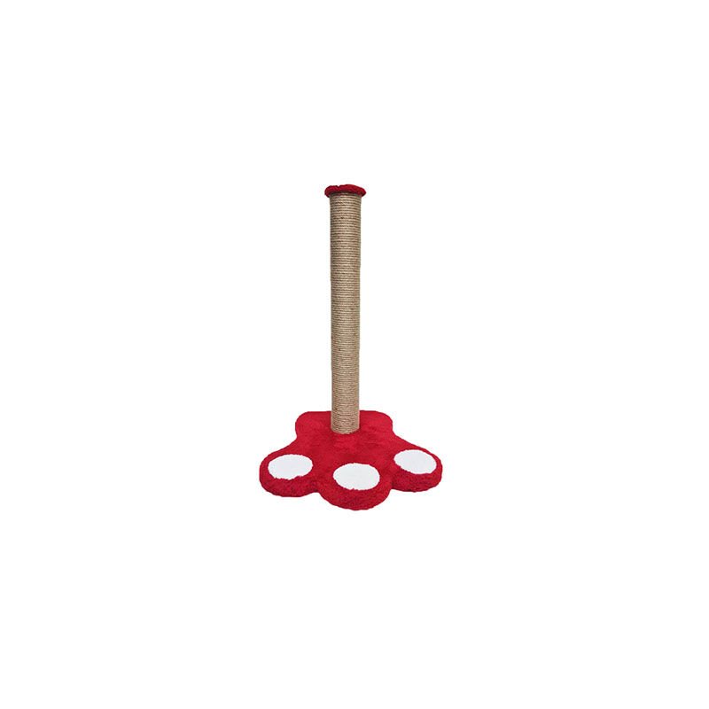 Cathause Pati Tırmalama 50 Cm Kırmızı