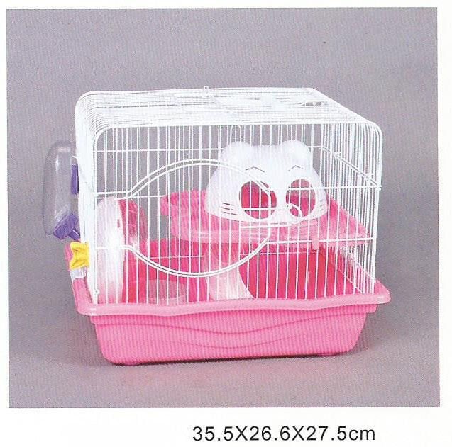Dayang Hamster Kafesi 35 cm x 26 cm x 27 cm