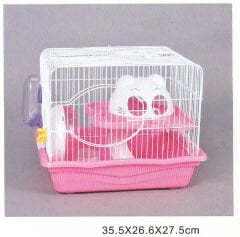 Dayang Hamster Kafesi 35 cm x 26 cm x 27 cm