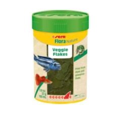 Sera Flora Nature Bitkisel Balık Yemi 250 ml