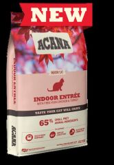 Acana Indoor Entrée Sterilised Kısırlaştırılmış Kedi Maması 4,5Kg