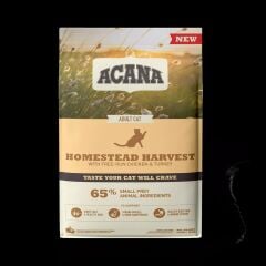Acana Homestead Harvest Yetişkin Kedi Maması 4,5 kg